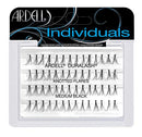 Ardell Professional Individual Duralash Flares, Medium Black 56 individual lashes (Pack of 4) Ardell