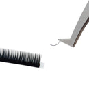 BEYELIAN Eyelash Extension,Classic Lash Extensions Individual Lashes Silk Volume Lashes Professional Salon Use 0.15 Thickness C Curl Mixed Tray Soft Application-Friendly BEYELIAN