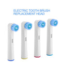 Kids Soft Replacement Brush Heads, Compatible with Oral-B Power Stages Toothbrush - Pack of 4 Hippie Hype
