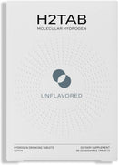H2Tab Molecular Hydrogen Water Drinking Tablets, 30 Count Infinity Warehouse