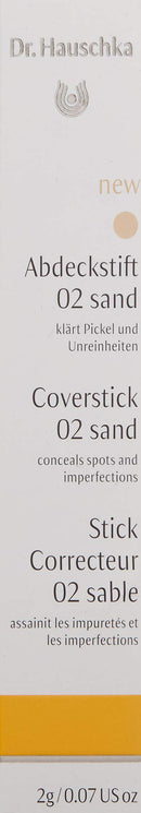 Dr. Hauschka Cover Stick, Sand Dr. Hauschka