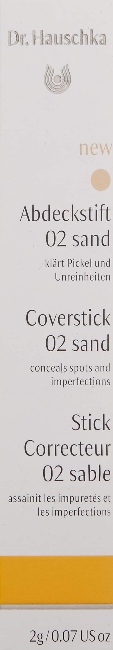 Dr. Hauschka Cover Stick, Sand Dr. Hauschka