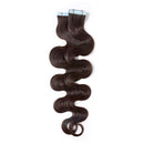 18 Inch Tape in Hair Extensions Body Wave Human Hair 100g 40pcs