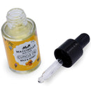 Maccibelle Cuticle Oil 0.5 oz - Heals Dry Cracked Cuticles (Milk and Honey) Maccibelle