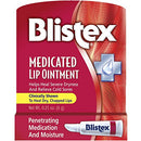 Blistex Medicated Lip Ointment 0.21 oz (Pack of 8) Blistex