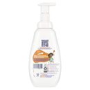 Dove Foaming Body Wash For Kids Coconut Cookie Sulfate-Free Skin Care, 13.5 Fl Oz, Pack of 4 Dove