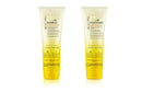 GIOVANNI 2chic Ultra Revive Shampoo & Conditioner Set, 8.5 oz. Pineapple & Ginger for Dry Unruly Hair, Enriched with Jojoba, Guava, Aloe Vera, Vitamin B5, Sulfate Free, No Parabens, Color Safe GIOVANNI Store