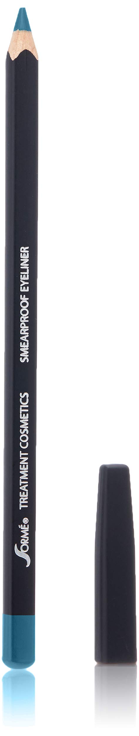 Sorme' Treatment Cosmetics Smear-Proof Eyeliner, Teal .06 Ounce SORMÉ