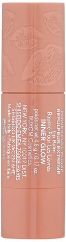Buxom Power-full Plump Lip Balm, Inner Glow, 0.17 Fl Oz Buxom