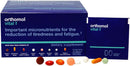 Orthomol Vital F Women's Multivitamin Tablets, 30-Day Supply Infinity Warehouse