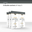 pH Plex 3 Stabilize - Maintenance Kit, Fortifies the Effects of pH Plex 1 & 2 In-Between Color or Bleach Treatments, 3 Double Sachets of Step 3 LIW