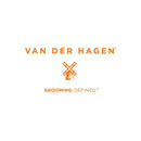 Van Der Hagen® Luxury Shaving Set - Total Men's Wet Shaving Kit w/Boar Bristle Brush, Scented Luxury Soap, Stand and Apothecary Mug Van Der Hagen Store