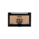 NYX PROFESSIONAL MAKEUP Born to Glow Highlighter Singles, Chosen One NYX PROFESSIONAL MAKEUP