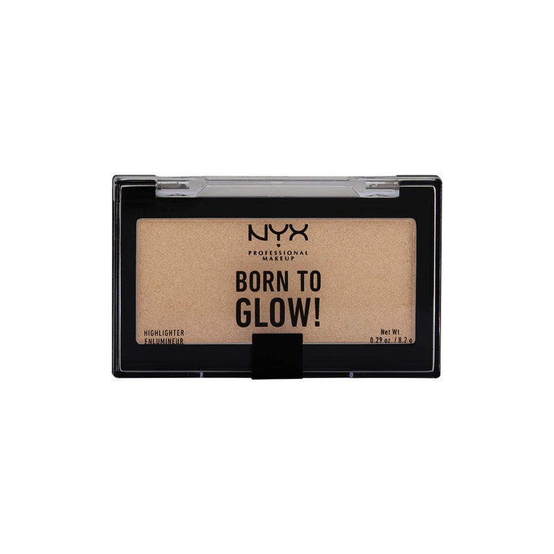 NYX PROFESSIONAL MAKEUP Born to Glow Highlighter Singles, Chosen One NYX PROFESSIONAL MAKEUP