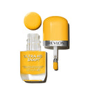 REVLON Ultra HD Snap Nail Colors, Natural Rich Glossy Nail Polish, 100% Vegan Formula, No Base and Top Coat Needed, 010 Marigold Maven, 0.27 Fl Oz REVLON Store