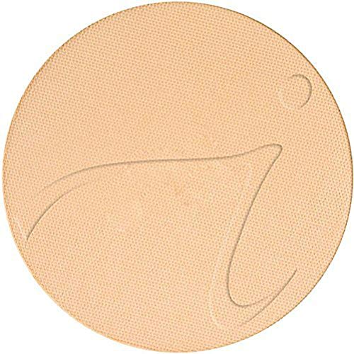 Jane Iredale Purepressed Base Mineral Powder Refill, Golden Glow, .35 Ounce jane iredale