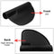 OmySalon 1/2'' Thick Anti Fatigue Mat for Hairstylist Standing, 3'x5' Barber Floor Matt Square Base for Salon Styling Chair, Hair Cutting Hairdressing Equipment OmySalon