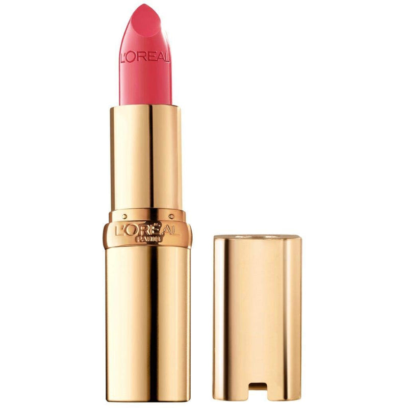 L'Oreal Paris Makeup Colour Riche Original Creamy, Hydrating Satin Lipstick, 251 Wisteria Rose, 1 Count L'Oreal Paris