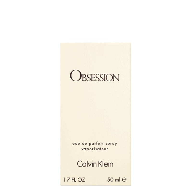 Calvin Klein Obsession for Women Eau de Parfum, 1.7 Fl. Oz. Calvin Klein
