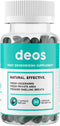 DEOS Internal Deodorant Supplement – Full Body Deodorizer for Gut Health, Skin Health, Detox & Digestion Support – Natural Odor Control Chlorophyll Pills for Head-to-Toe Freshness | 30 Capsules Infinity Warehouse