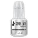 Sensitive Eyelash Extension Glue Stacy Lash 0.34fl.oz/10ml / 5-6 Sec Drying time/Retention – 4-5 Weeks/Professional Use Black Adhesive Infinity Warehouse
