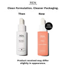 REN Clean Skincare - Perfect Canvas Clean Primer - Silicone-Free and Clinically Proven Hydrating Facial Primer for Smoother Skin, Vegan and Cruelty Free, 1 Fl Oz REN Clean Skincare