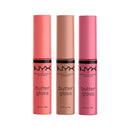 NYX PROFESSIONAL MAKEUP Butter Gloss, Non-Sticky Lip Gloss - Devil's Food Cake (Deep Plum) Infinity Warehouse