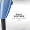 Conair Travel Hair Dryer with Dual Voltage, 1600W Compact Hair Dryer with Folding Handle, Travel Blow Dryer Infinity Warehouse