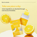 BB LAB Glutathione White Film 320mg*30pcs, Korea Glutathione Direct Film, Quick Absorption, Oral Dissolving Film, Contain Vitamin C Infinity Warehouse