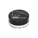L.A. Girl BB Pro Powder Translucent, LAX-GPP939, 16 Ounce L.A. Girl