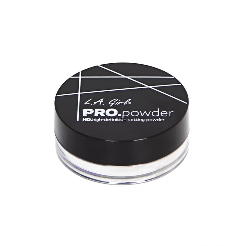 L.A. Girl BB Pro Powder Translucent, LAX-GPP939, 16 Ounce L.A. Girl