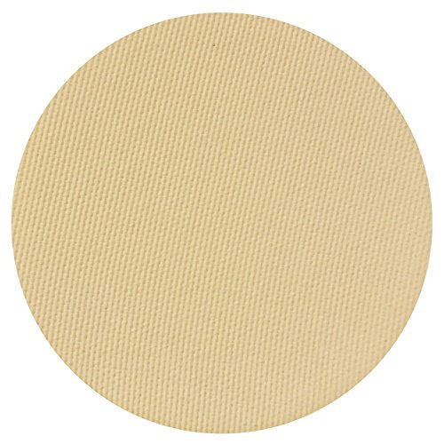 Banana Setting Highlighting Pressed Powder Makeup - Yellow Under Eye Concealer, Color Corrector, Contour Highlight Palette Refill Magnetic Pan 37mm, Professional Cosmetics, Paraben Gluten Cruelty Free Beauty Junkees