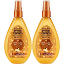 Garnier Whole Blends Honey Treasures Miracle Nectar Repairing Leave-in Treatment, 2 Count Garnier
