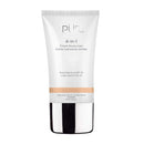 PÃƒÅ“R 4-in-1 Tinted Moisturizer With SPF 20 - Vegan Friendly - Free of Paraben, Gluten & BPA - Medium, 1.7 Ounce (Pack of 1) PÜR MINERALS