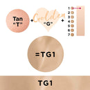 PÜR 4-in-1 Love Your Selfie Longwear Foundation & Concealer, Tg1, 1 Ounce PÜR MINERALS