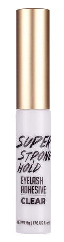 KISS i Envy Eyelash Adhesive Super Strong Hold Clear KPEG06 (2 Pack) KISS