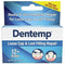 Dentemp Maximum Strength Loose Cap and Lost Filling Repair - Dental Repair Kit for Instant Pain Relief - Temporary Filling for Tooth - Long Lasting Tooth Filling Dentemp