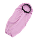 Extra Long Silky Satin Bonnet Sleep Cap Long Bonnet Cap for Braids Hair Loose Cap (Purple) SuperiMan