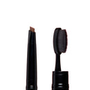 NYX PROFESSIONAL MAKEUP Fill & Fluff Eyebrow Pomade Pencil, Brunette NYX PROFESSIONAL MAKEUP Store