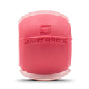 Jawzrsize Jaw, Face, and Neck Exerciser - Define Your Jawline, Slim and Tone Your Face, Look Younger and Healthier - Helps Reduce Stress and Cravings - Facial Exerciser (Level 3 - Advanced) (Large, Pink) Jawzrsize Store