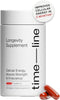 Timeline Mitopure Urolithin A - Clinically Proven Supplement for Healthy Aging and Cellular Renewal - Mitoceutical for Muscle Strength and Longevity - 60 Softgels Infinity Warehouse