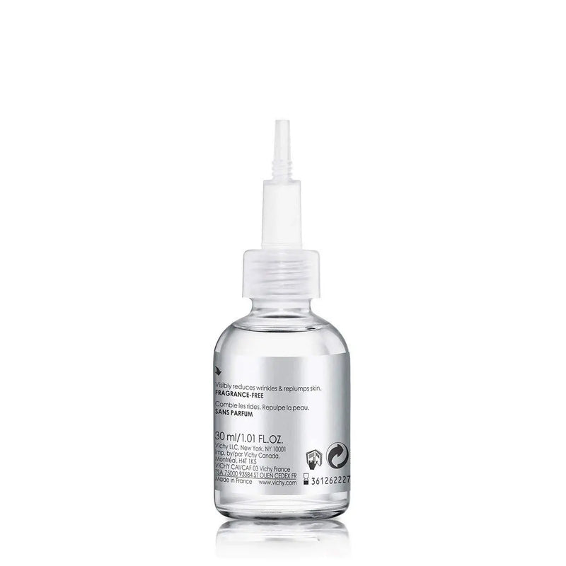 Vichy LiftActiv Supreme 1.5% Hyaluronic Acid Face Serum & Wrinkle Corrector, Anti Aging Serum For Face To Reduce Wrinkles, Plump, & Smooth, Suitable For Sensitive Skin Vichy
