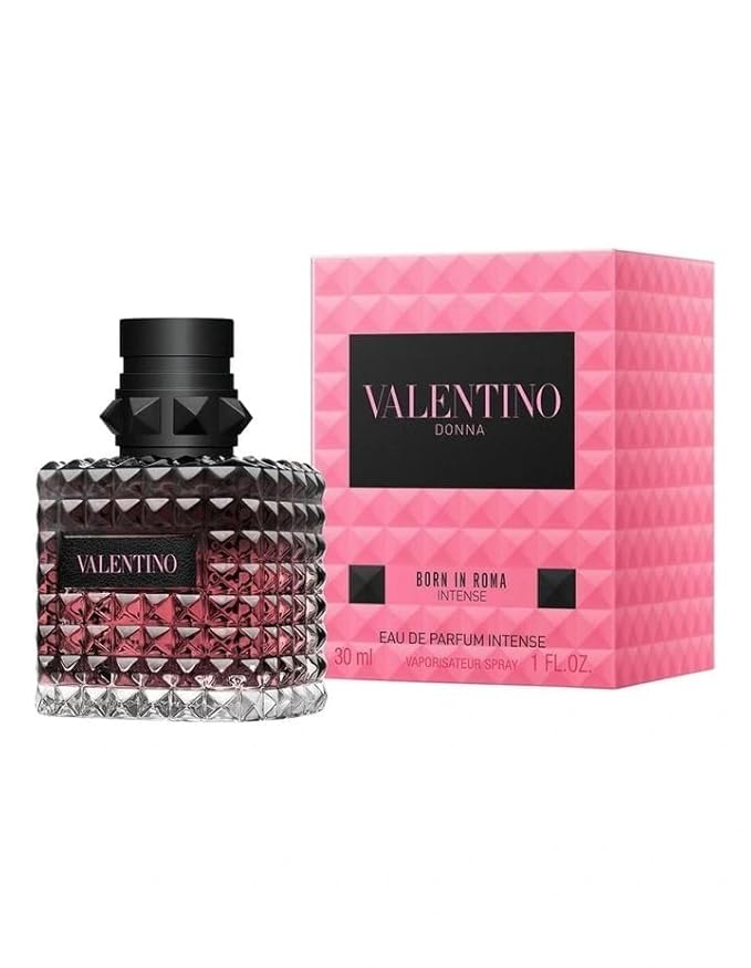 Valentino Donna Born In Roma Intense Eau de Parfum Spray for Women, 3.4 Ounce Infinity Warehouse