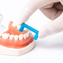 Dental Orthodontic Plus Strips Enamel Interproximal Reduction Kit EASYINSMILE 10Pc Easyinsmile