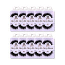 Cherry Blossom 3D Eyelashes (10 Pack of Silk 901) Cherry Blossom Product