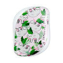 Tangle Teezer Skinny Dip Compact Styler Detangling Hairbrush, So Slow Sloth TANGLE TEEZER