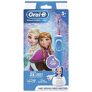 Oral-B Kids Electric Toothbrush Featuring Disney's Frozen for Kids 3+ Oral-B