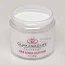 Glam and Glits ACRYLIC Glow in the Dark Nail Powder - Dance Til Dawn 2031 Glam Glits