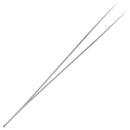 Ingrown Hair Tweezers | Pointed Tip | 5 Pack | Precision Stainless Steel | Extra Sharp and Perfectly Aligned for Ingrown Hair Treatment & Splinter Removal For Men and Women | By Tweezees Tweezees