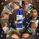3 Pack 5% Minoxidil for Men and Women,Minoxidil Beard and Hair Growth Serum(Biotin-Infused) with Sponge Applicator for Thinning Hair and Sparse Beards,4-Month Supply 3 x 2.7 FL OZ Infinity Warehouse